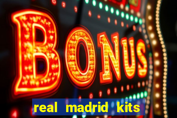 real madrid kits dls classic